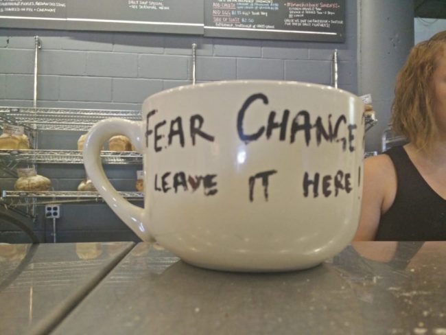 change