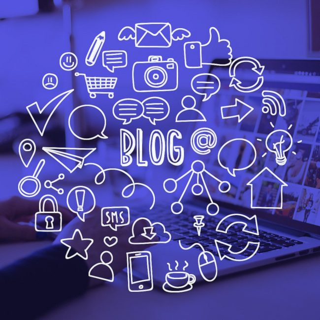 blogging
