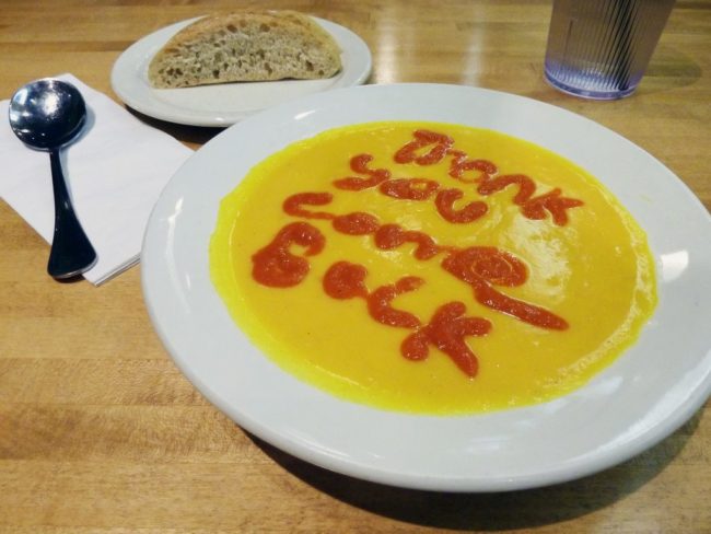 come-back