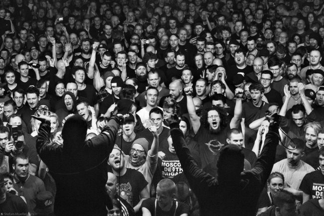 audience