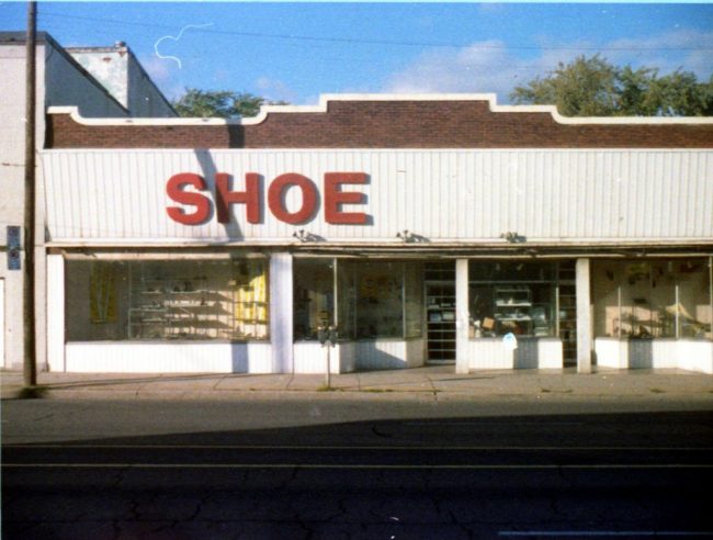 storefront