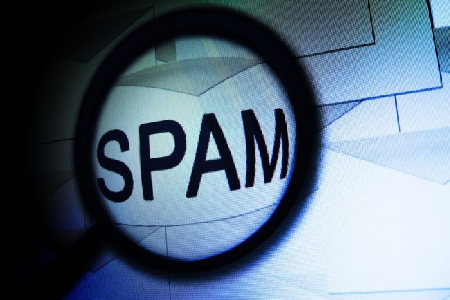 email-spam