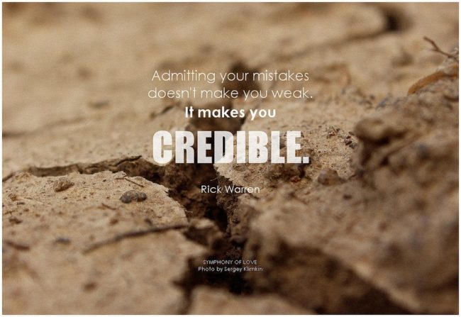 credible