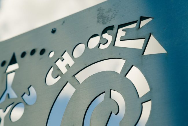 choose
