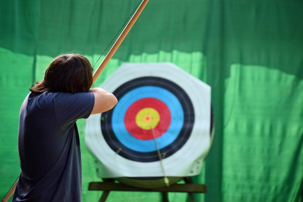 target