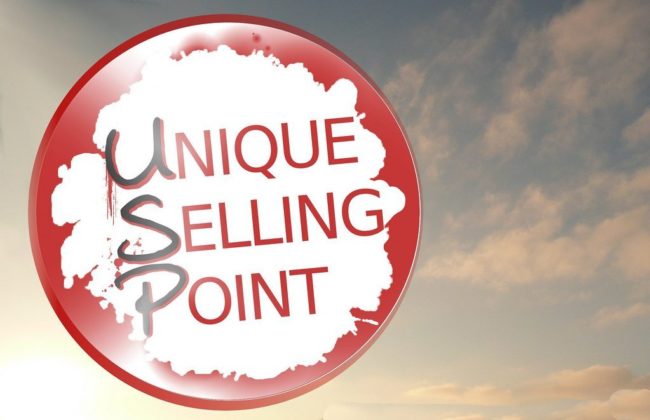 usp Unique Selling Point