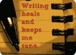 Writing heals