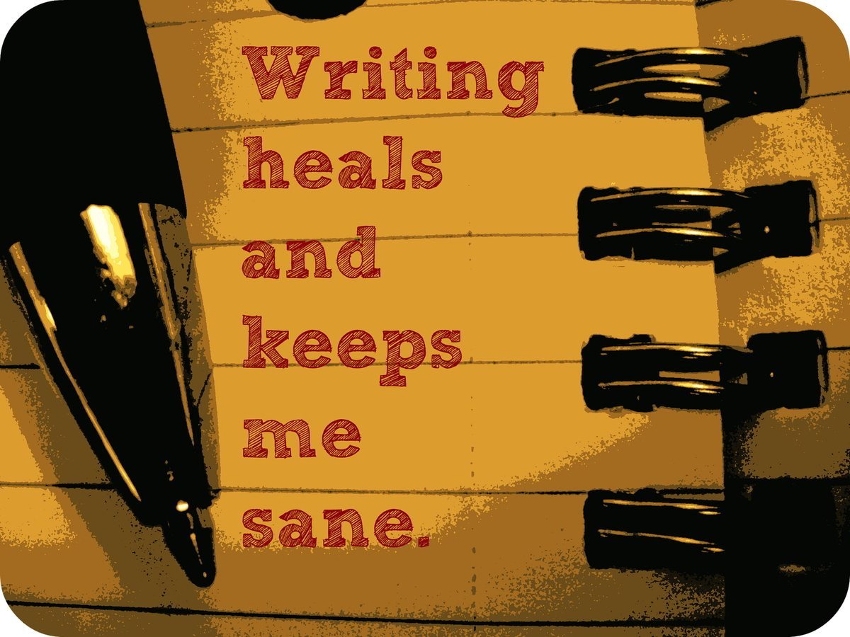 greatarticles Writing heals