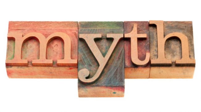 myths Myths