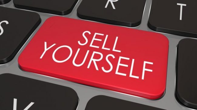 sellingyourself Selling Yourself