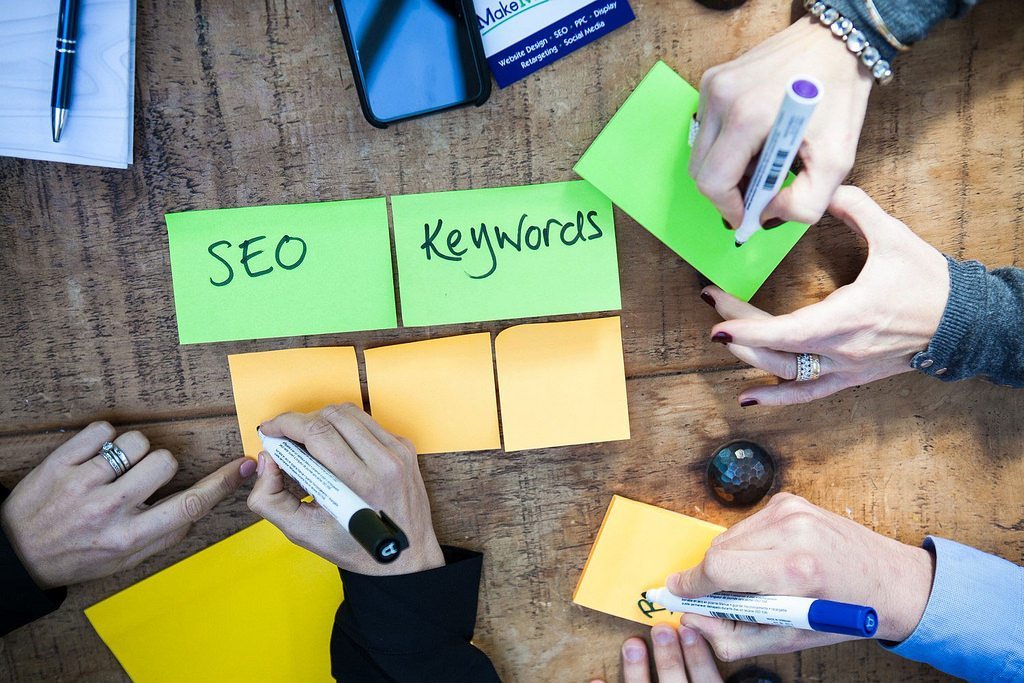 SEO Keywords