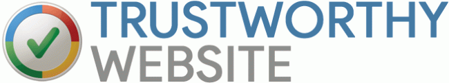 trustworthy-website Trustworthy